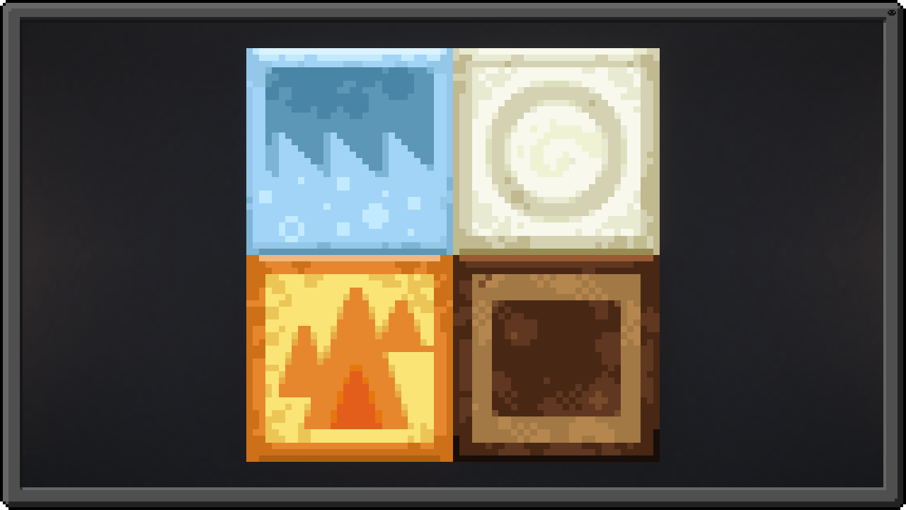 L's Secret Paintings