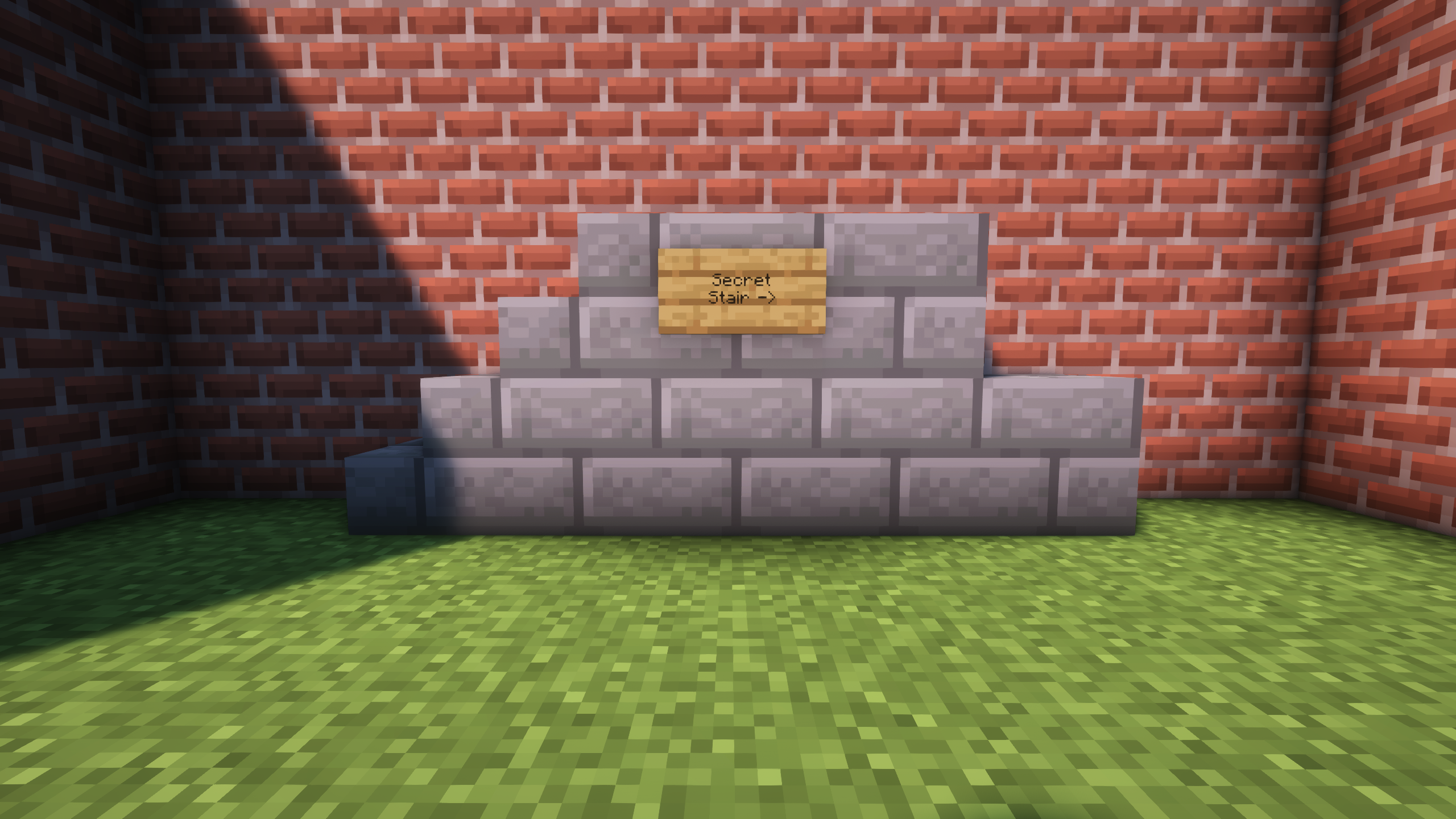 Secret Blocks (Fabric)
