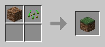 Seeded Grass