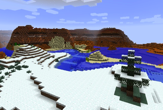 Random Biomes