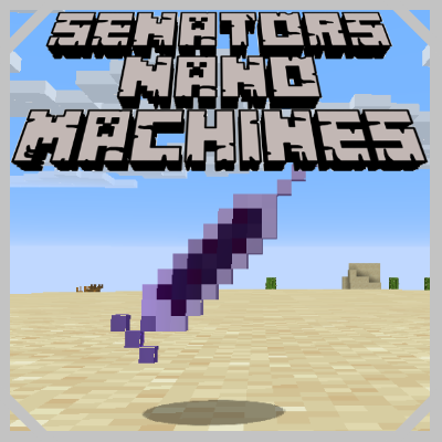 Senators Nano-Machines