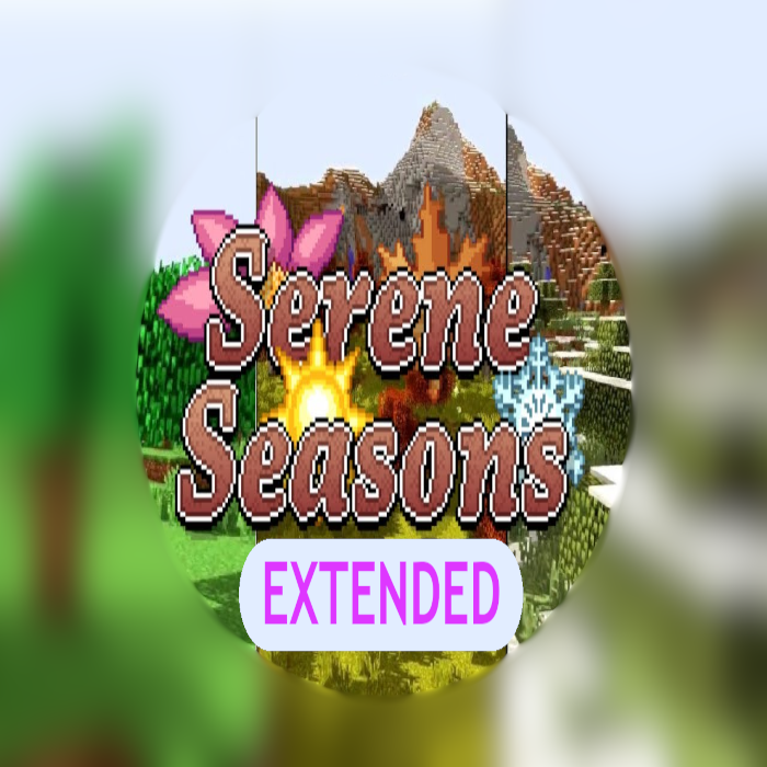 Download Serene Seasons Extended — Minecraft Mods — MetaMods