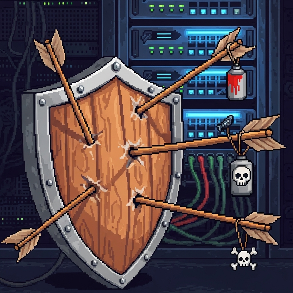 Галерея Server Guard — Minecraft Моды — MetaMods