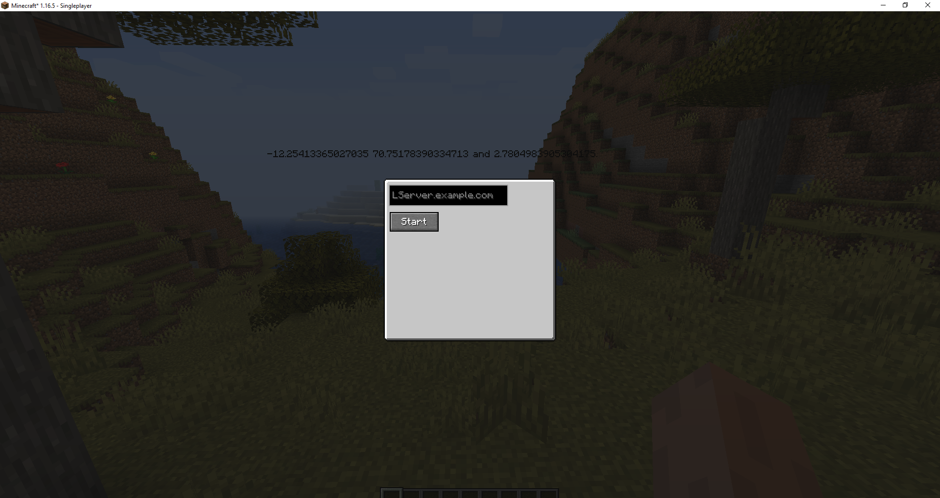 Mod Hub Ni Gallery ServerHub — Minecraft Mods — MetaMods