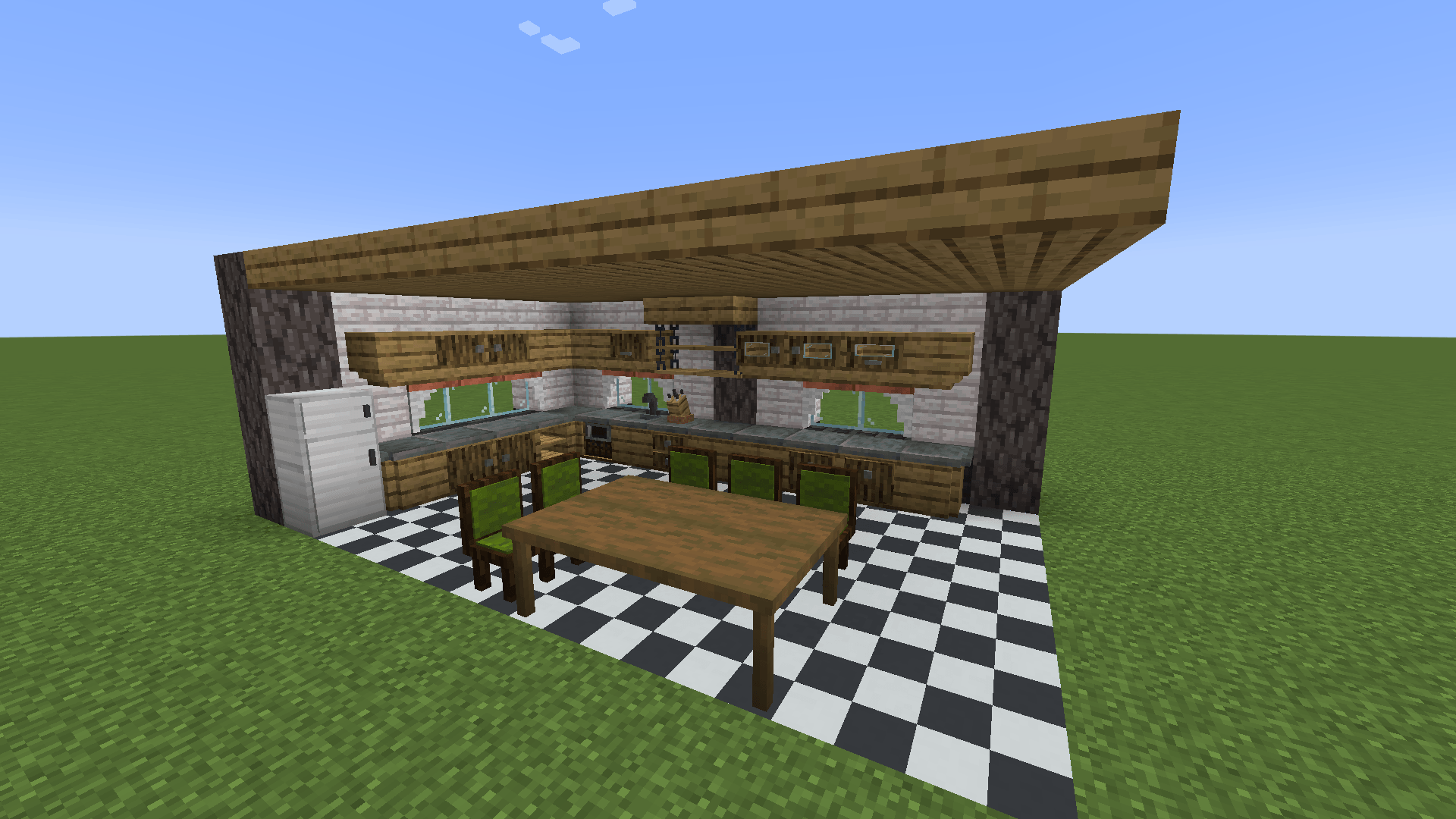 Setrion's Fabulous Furniture