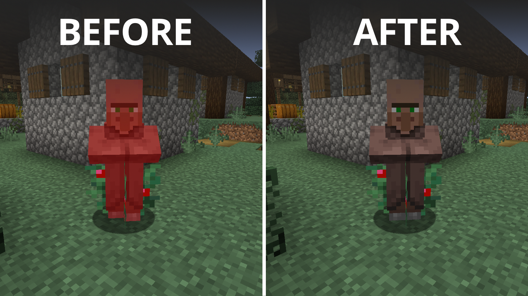 BerrySafeVillagers