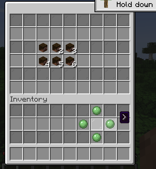 Server GUI (SGui)