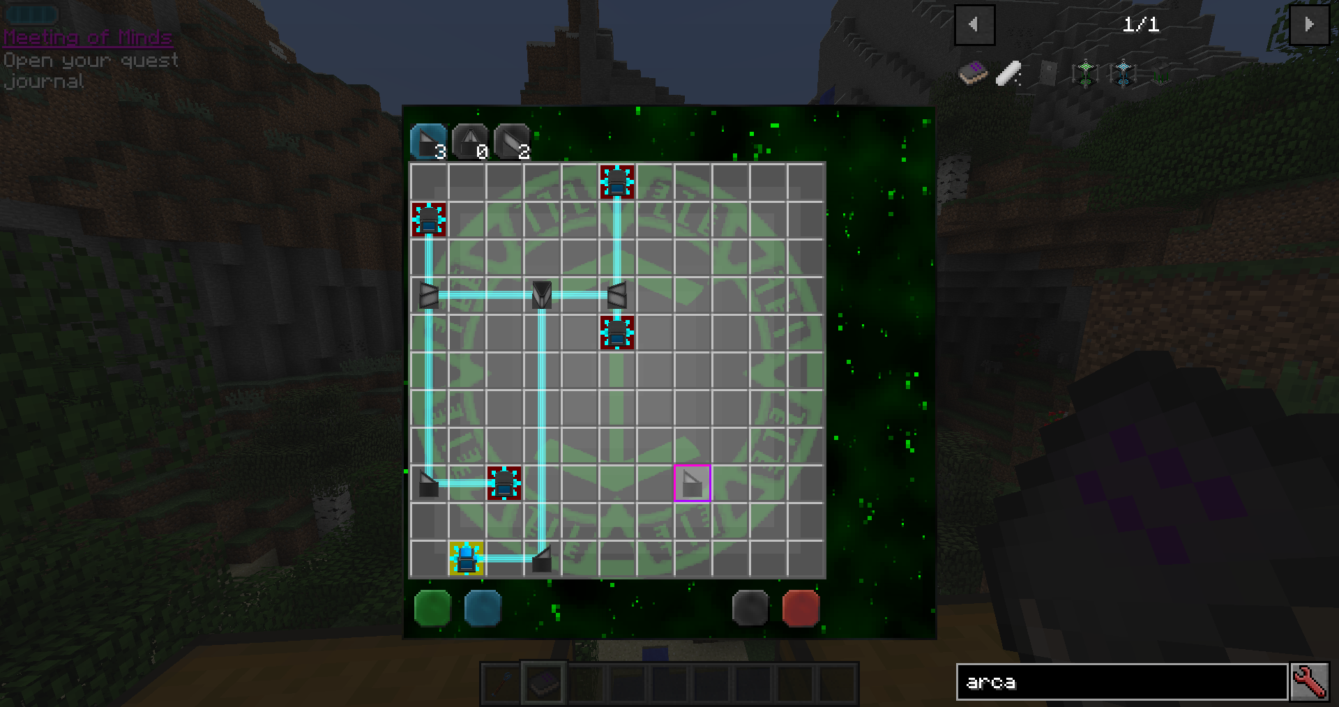 Shadow Legacy