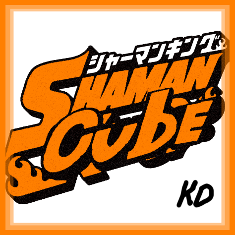 ShamanCube_KD - A Shaman King mod