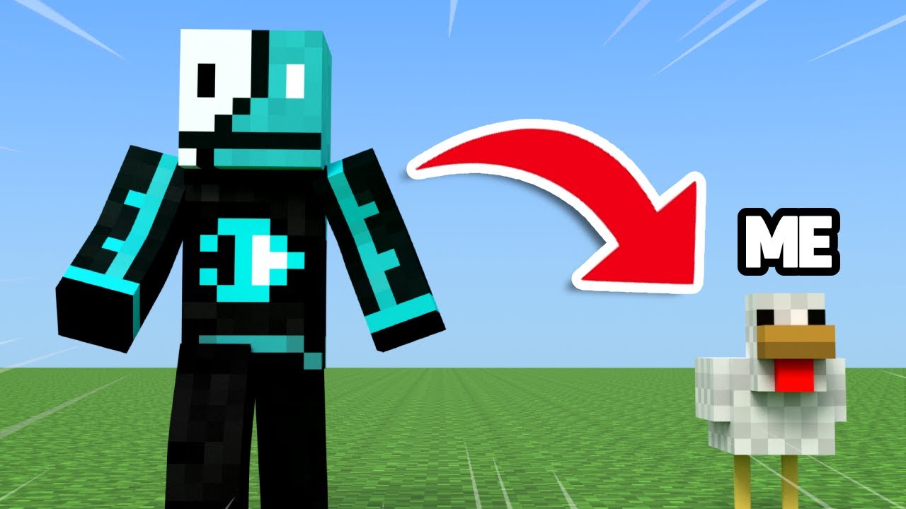 Скачать Shapeshift Every 30s — Minecraft Моды — MetaMods