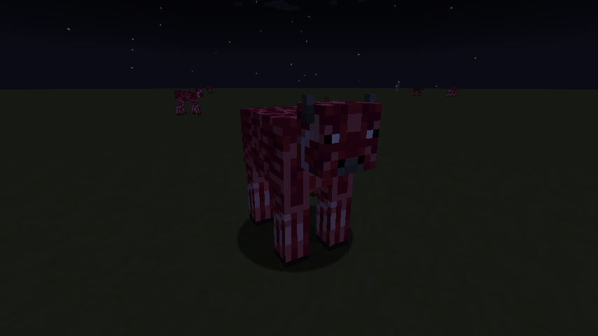 Shear-able Cows