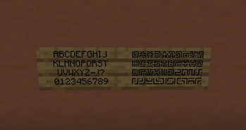 Sheikah Font