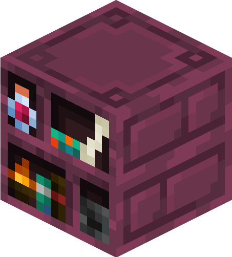 Скачать Shelf storage — Minecraft Моды — MetaMods