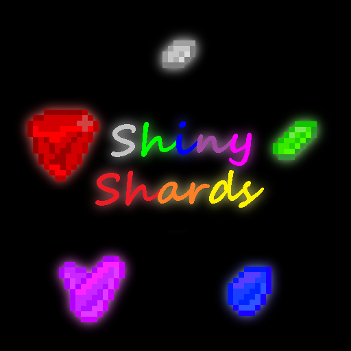 ShinyShards - Currency from ore!
