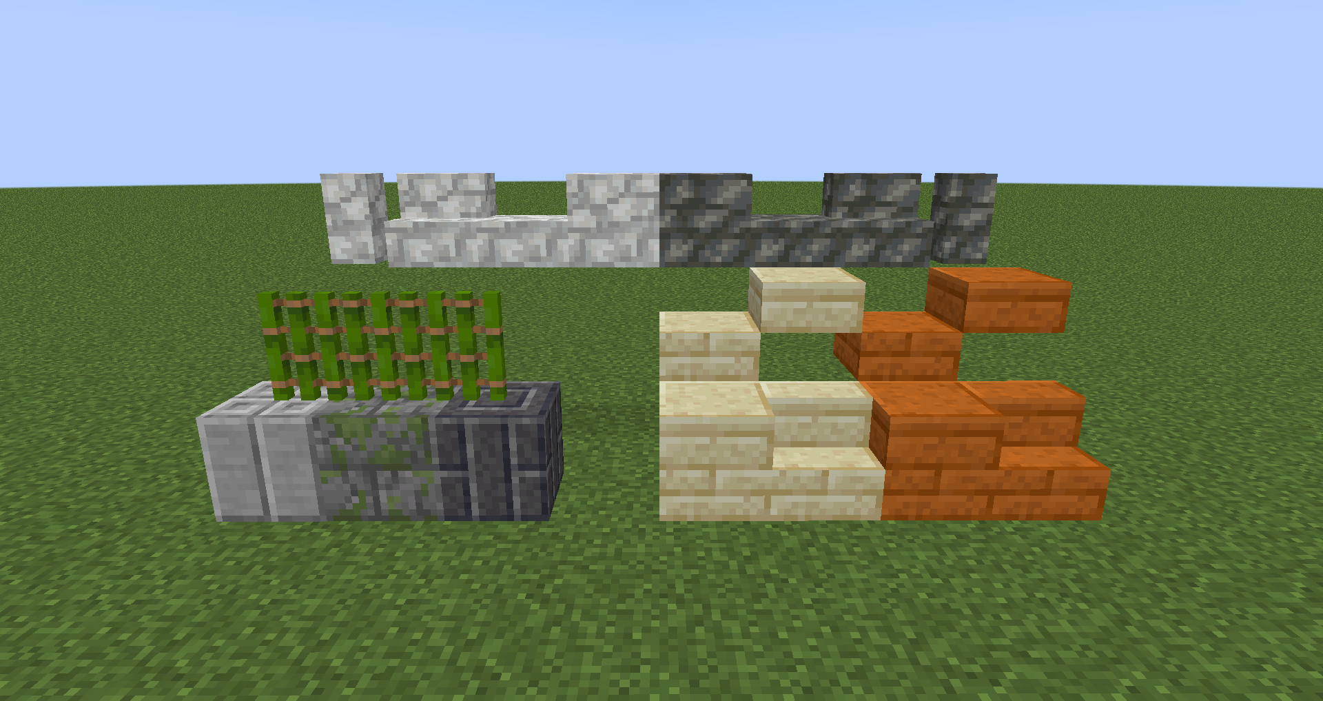 Shortage Block Collection