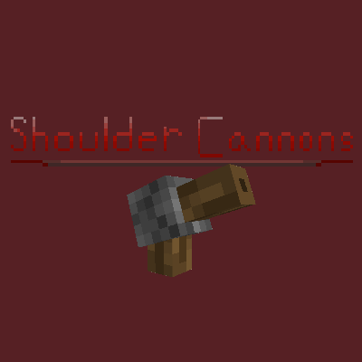 Shoulder Cannons