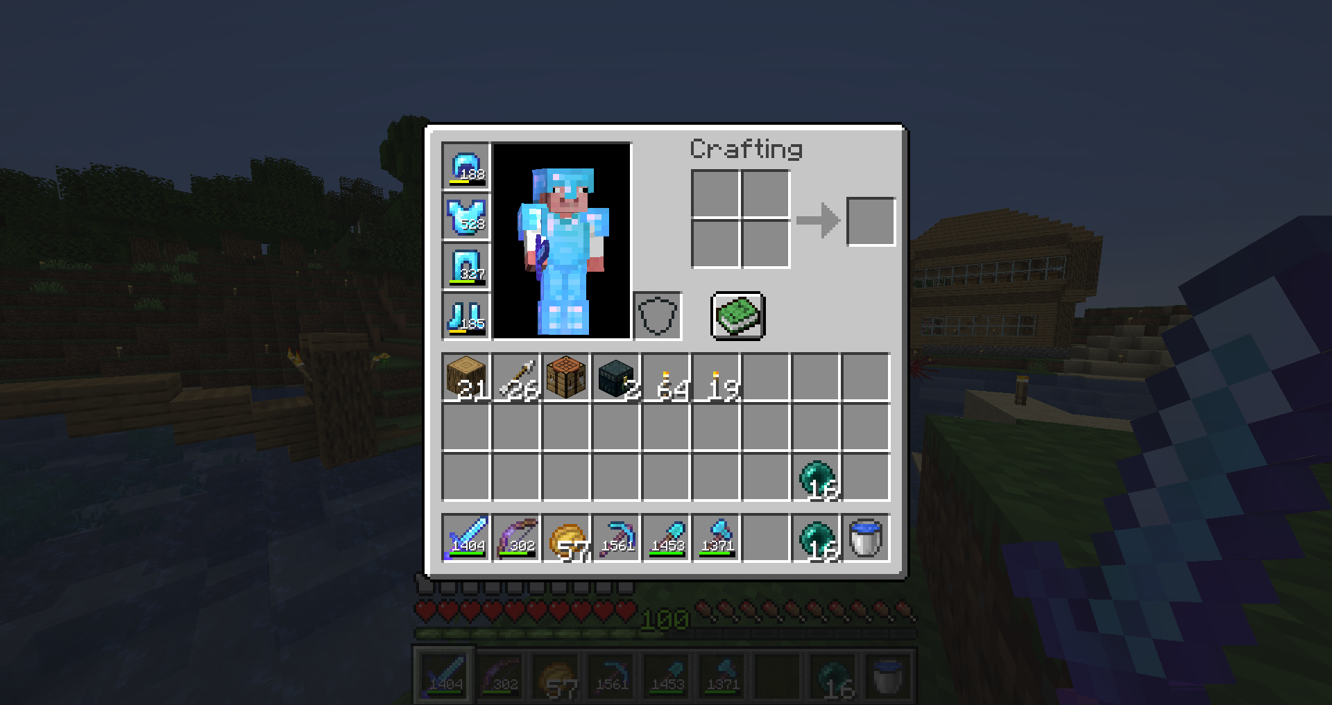 Show Durability