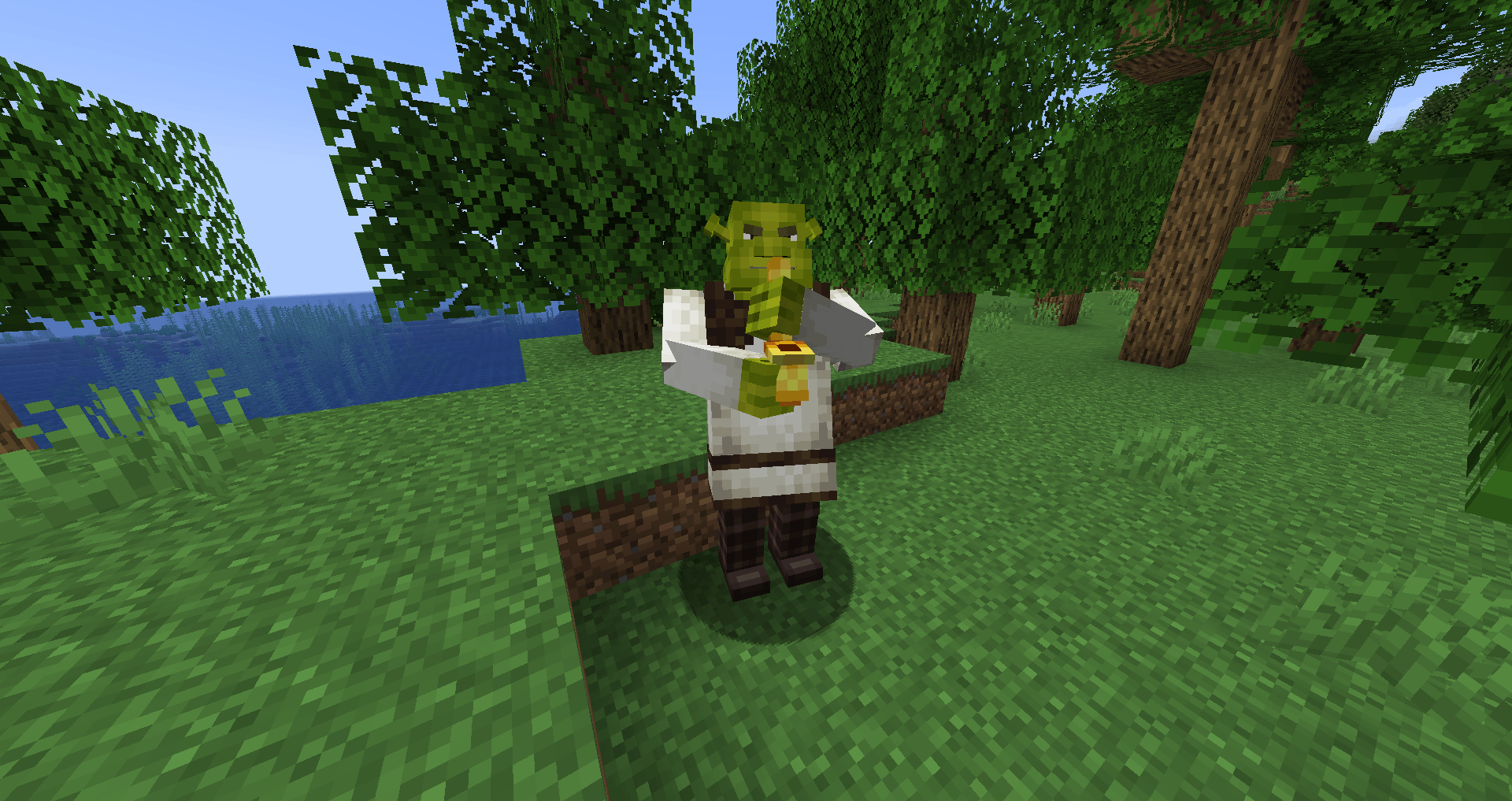 Shrek's Revenge