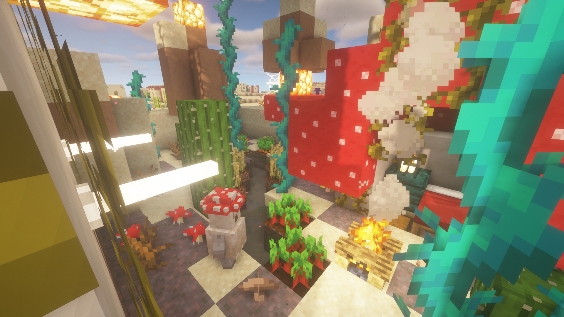 Shroom Dealers! [ FORGE / FABRIC ]