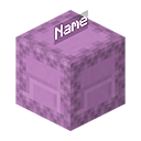 Shulker Boxes Names