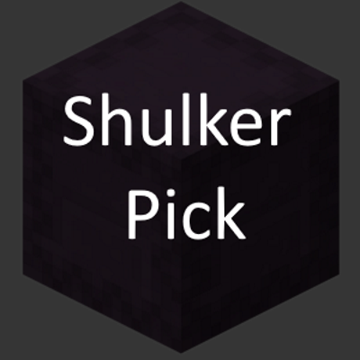 Shulker Pick