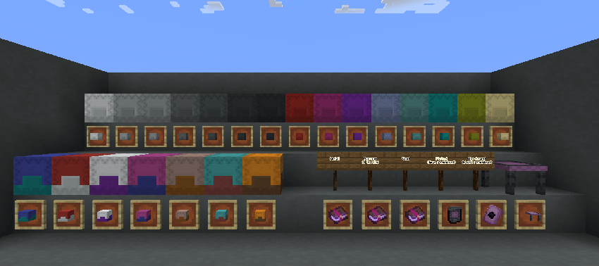 Shulker Stuff