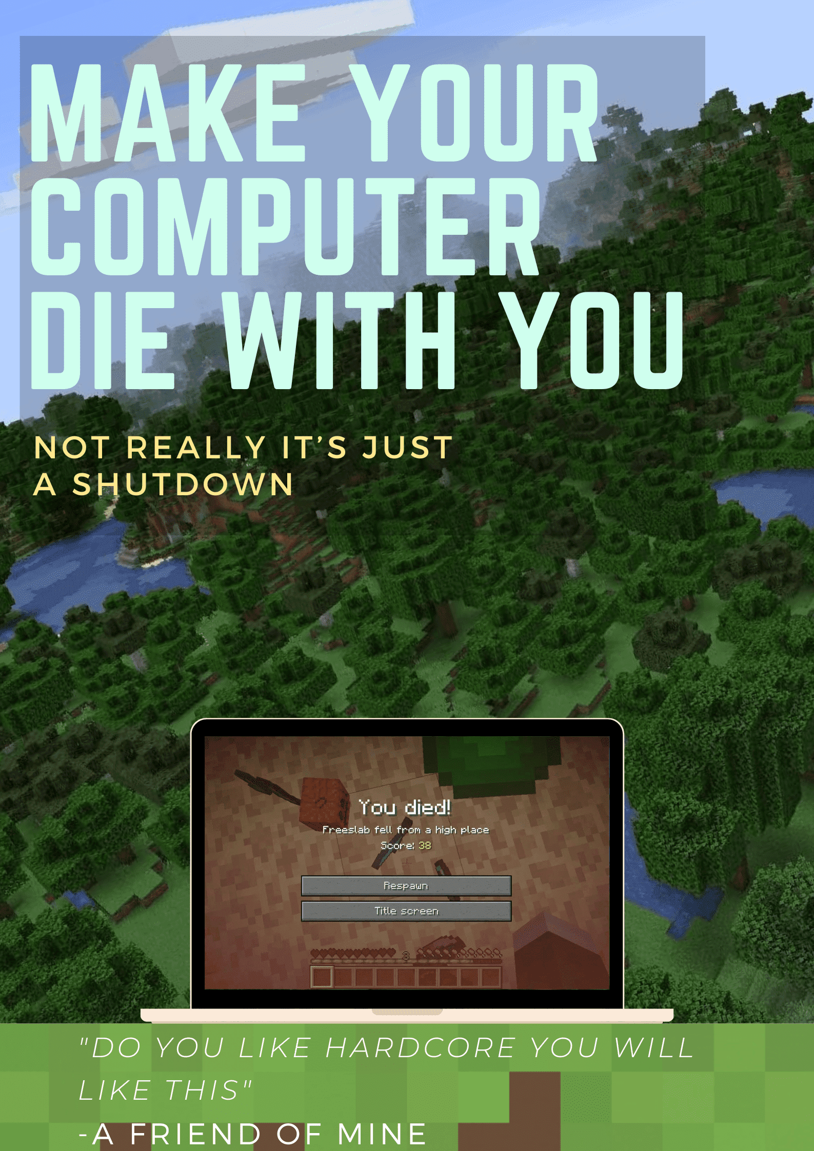 Shutdown On Death