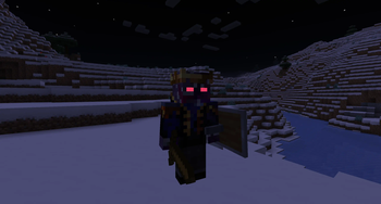 Sickened PowerCraft Mobs