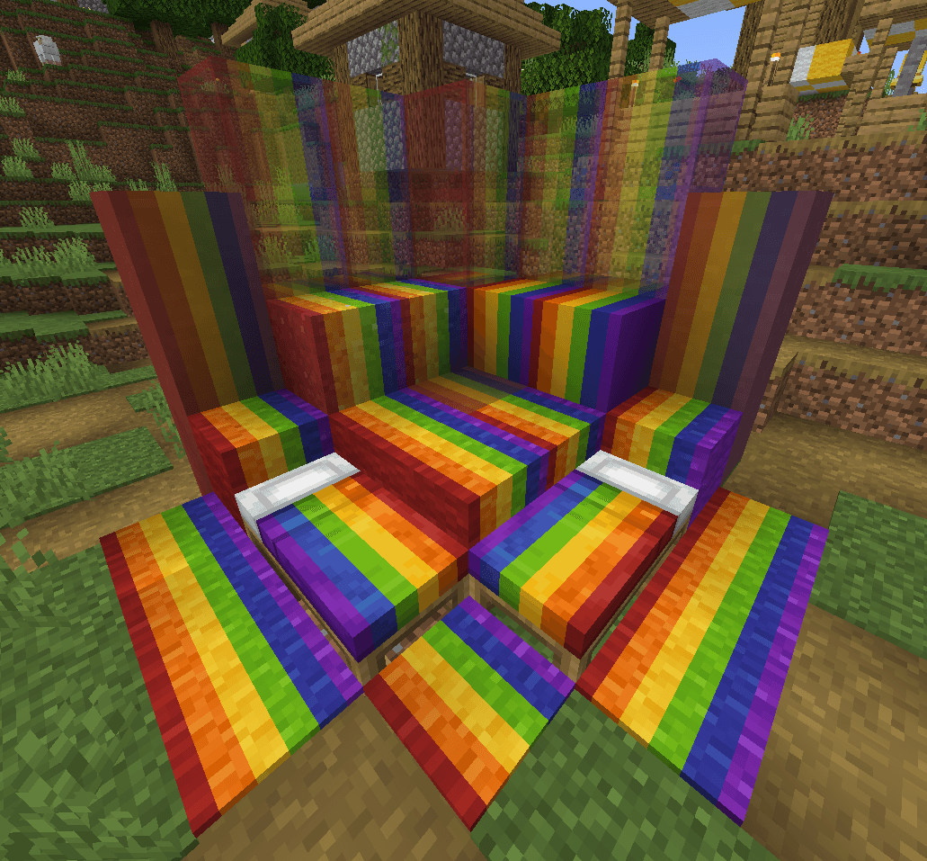 Скачать Sight's Vanilla Expanded — Minecraft Моды — MetaMods