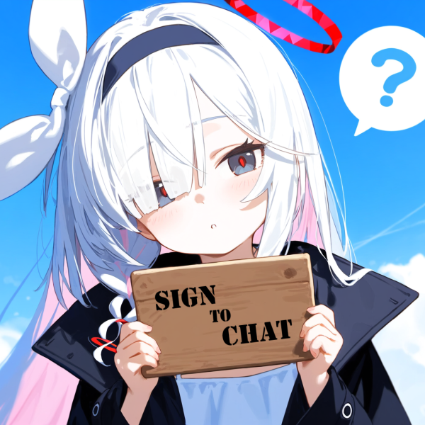 Sign to Chat