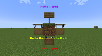 SignBoard Preview