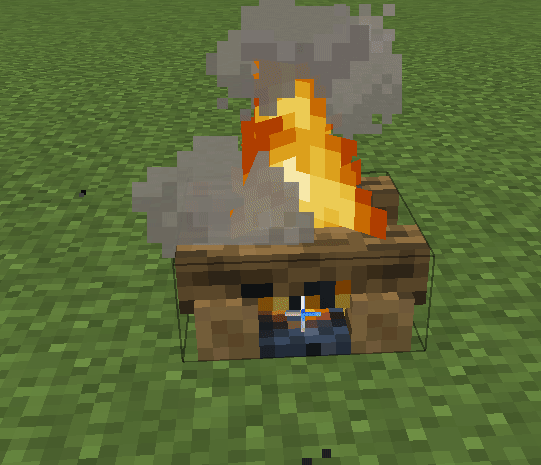 Silktouchless Campfires