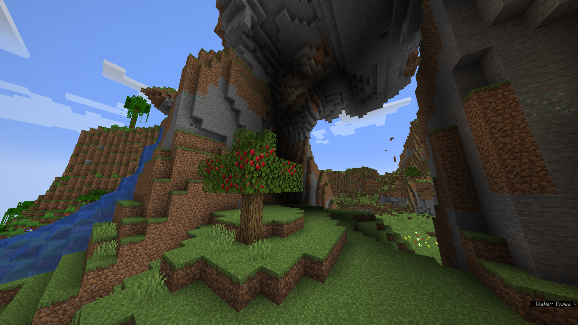 Simple Apple Trees