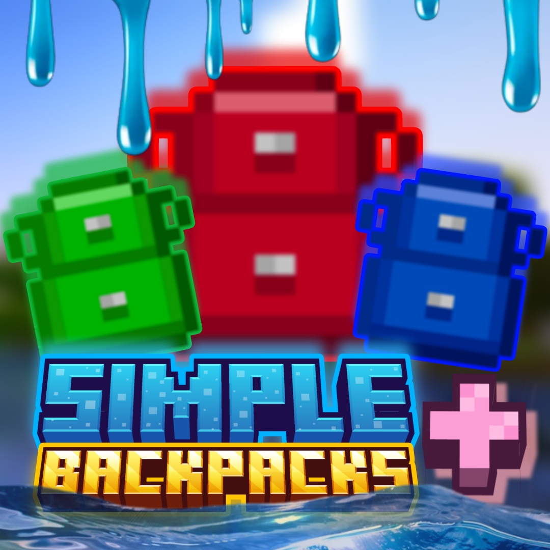 Simple Backpacks Plus+