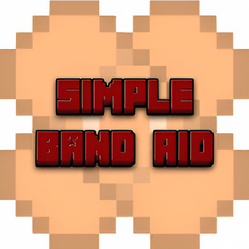 Simple Band Aid