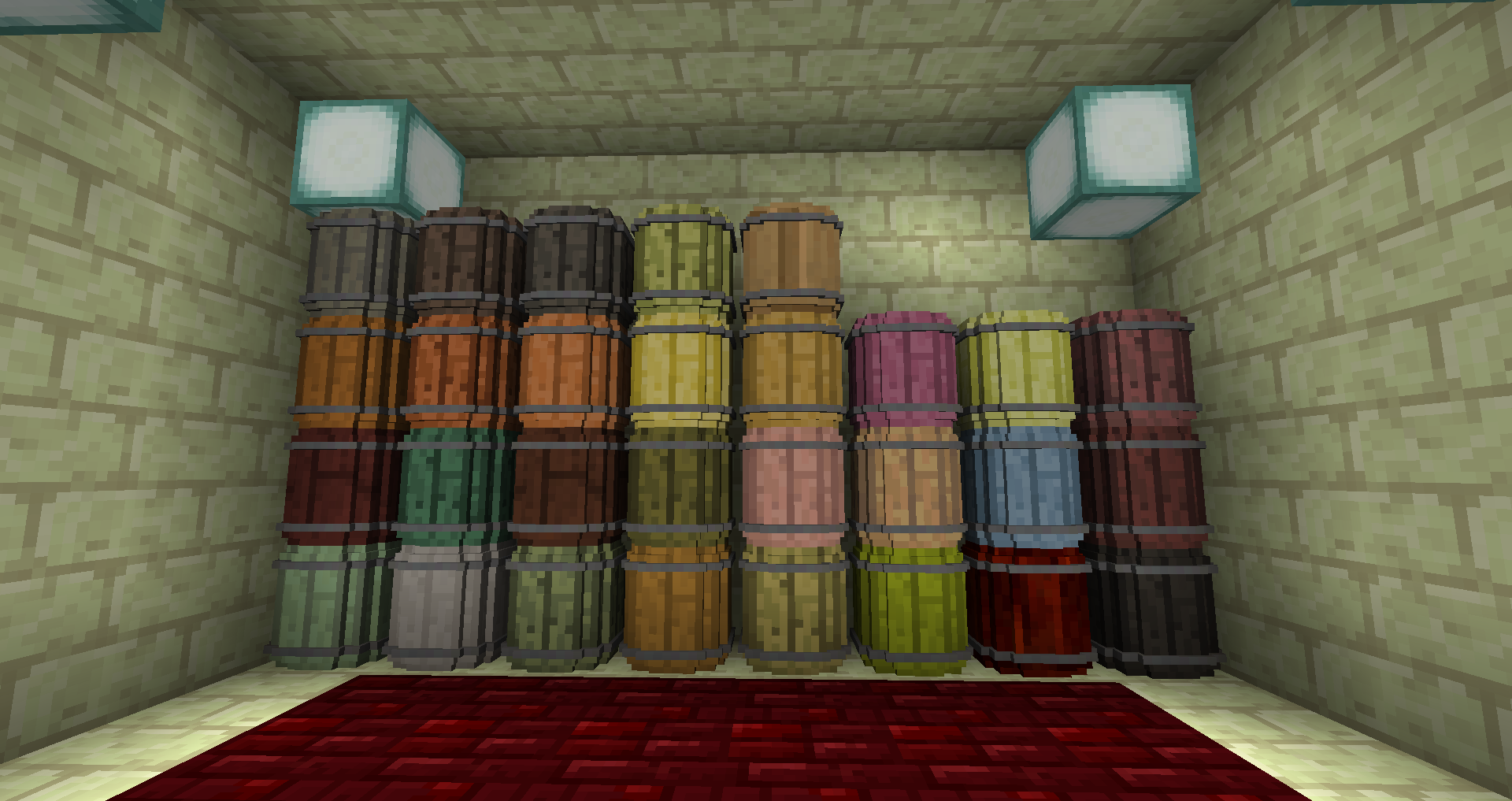 Simple Barrels
