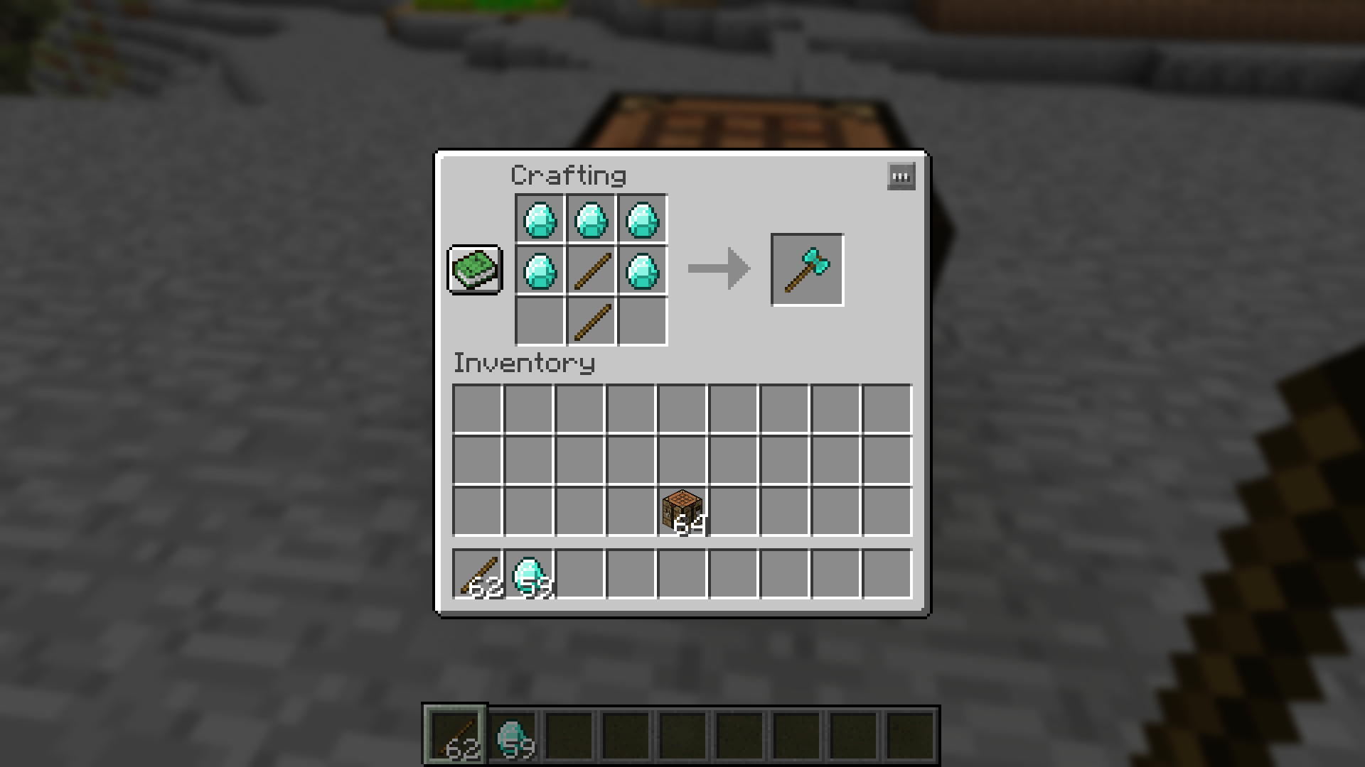 Simple Battleaxes