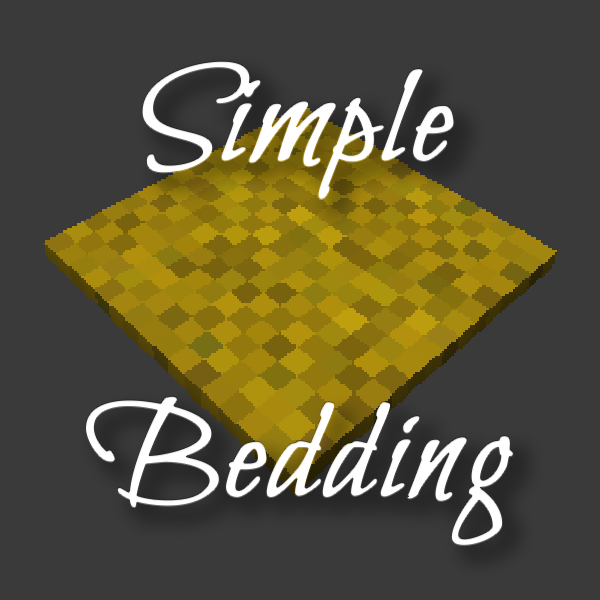 Simple Bedding