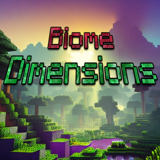 Simple Biome Dimensions