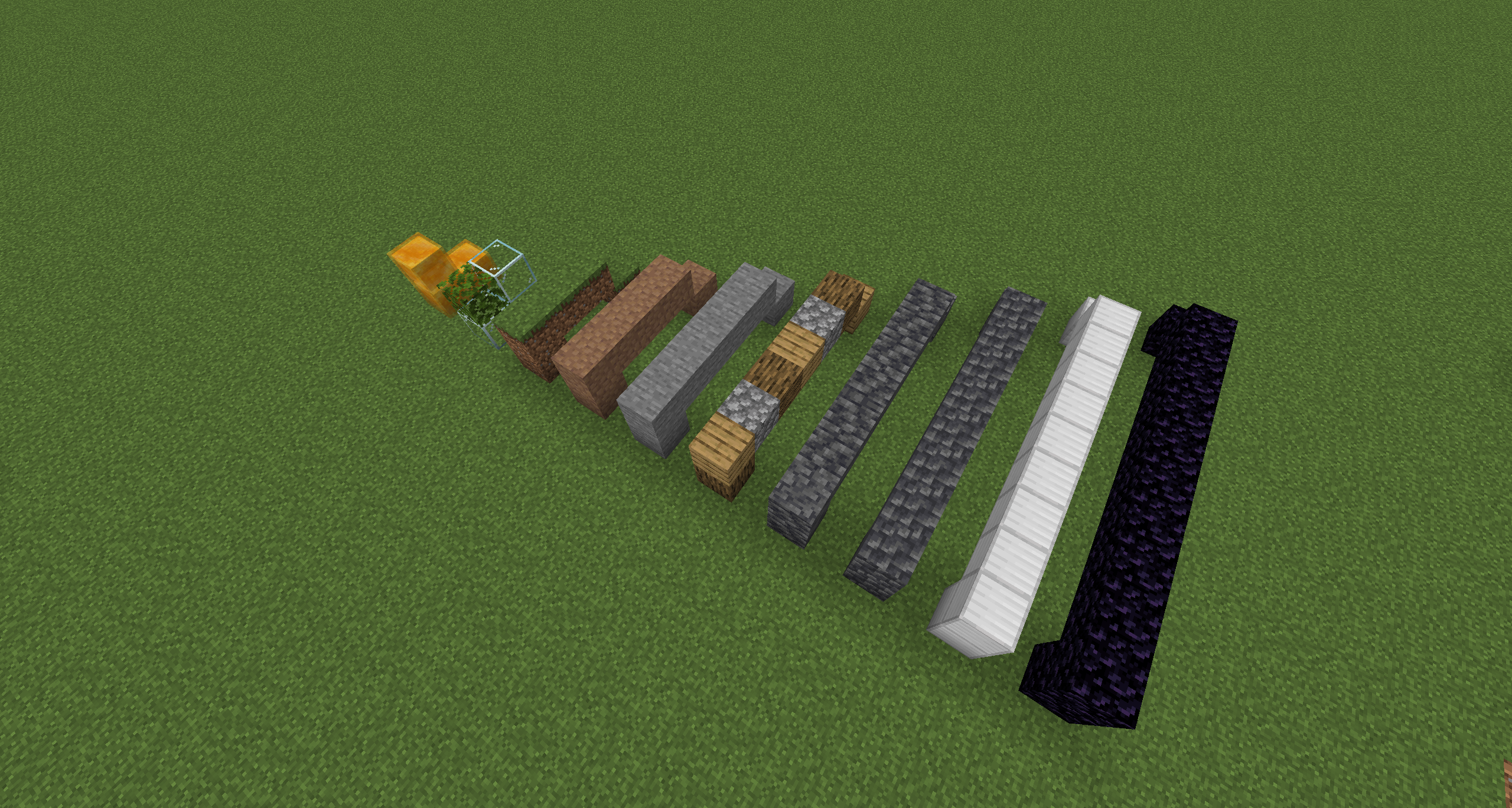 Simple Block Physics