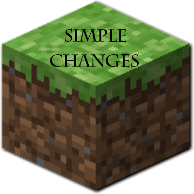 Simple Changes