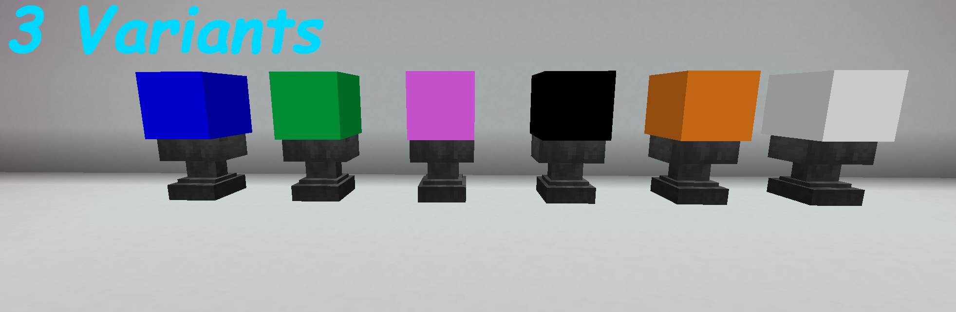 Скачать Simple Chroma Keys — Minecraft Моды — MetaMods
