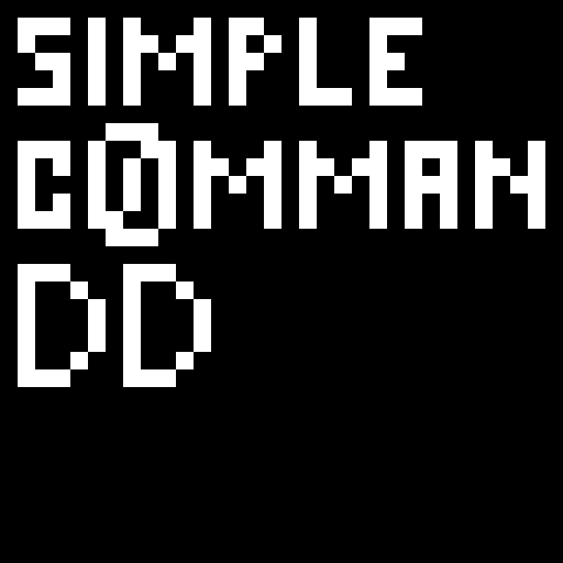 Simple Co0mmandd