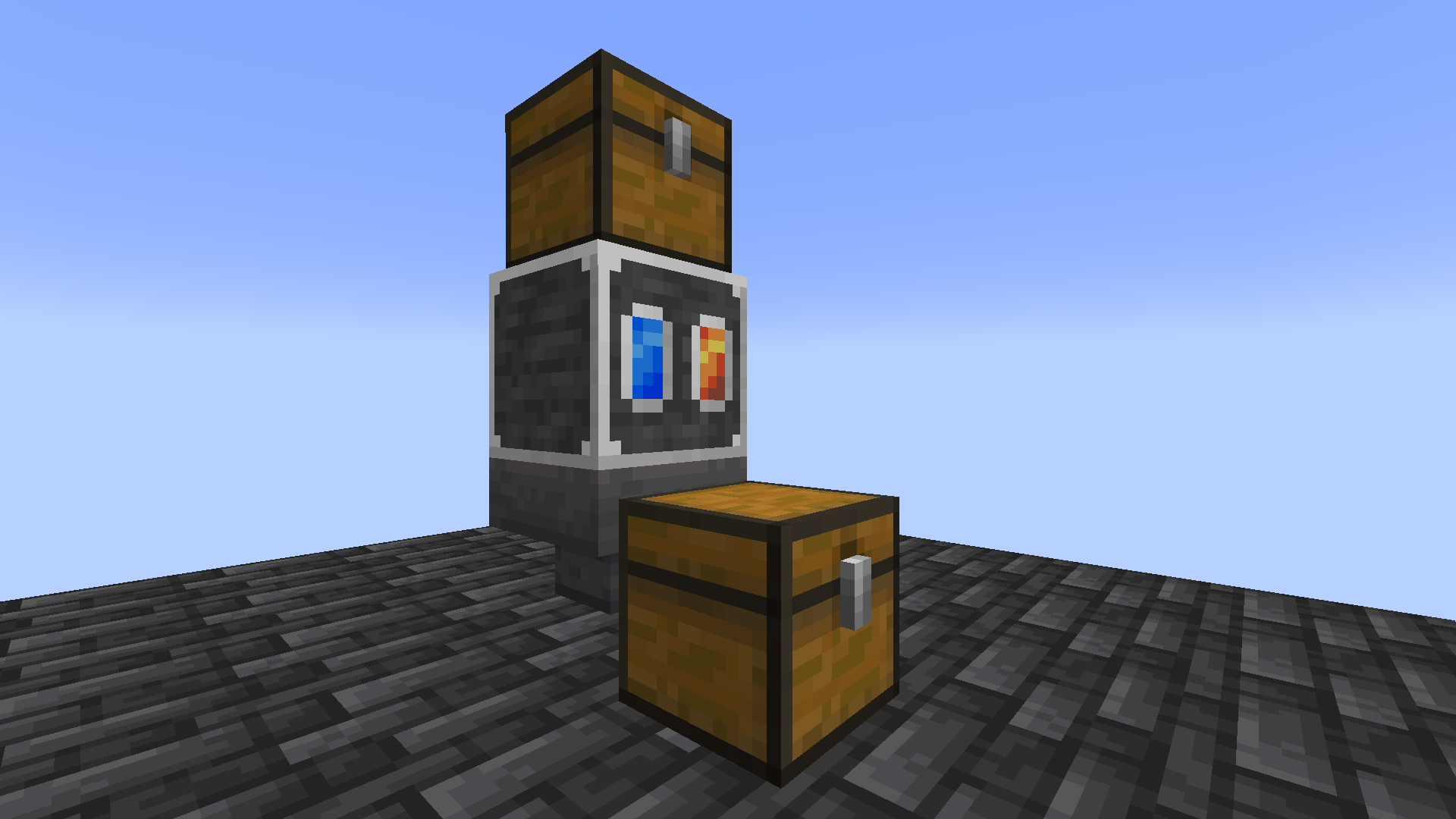 Simple Cobblestone Generator