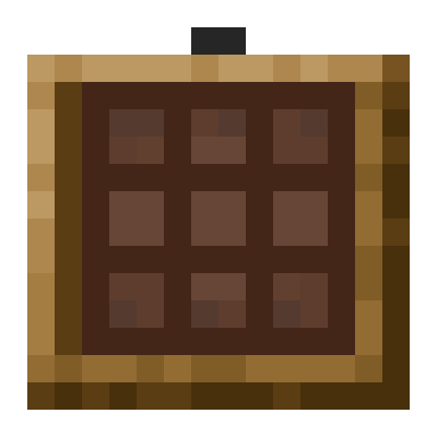 Simple Crafting Frame