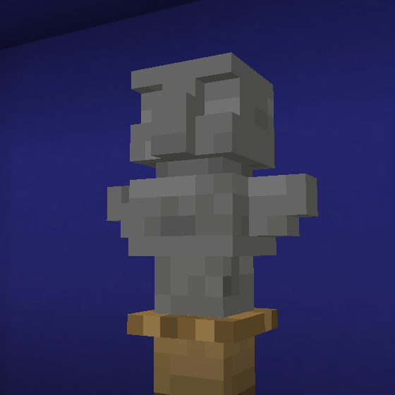 Simple Decorations - Stone Mason for FORGE and FABRIC