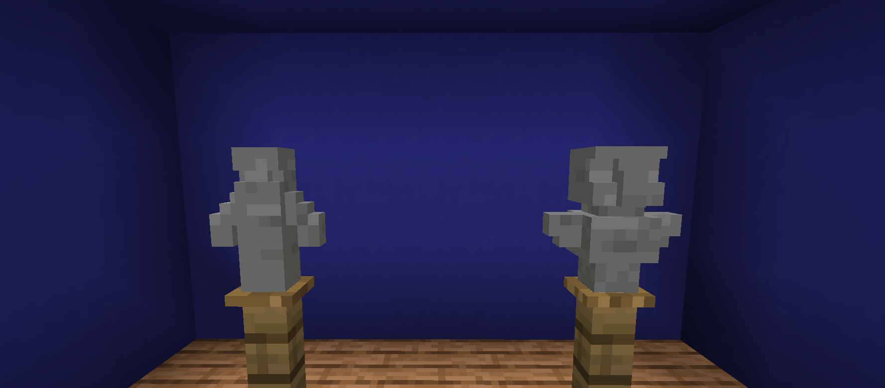 Simple Decorations - Stone Mason for FORGE and FABRIC