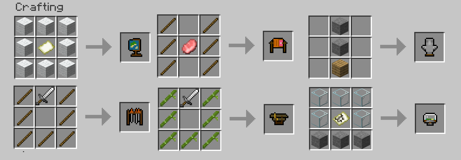 Simple Decorations