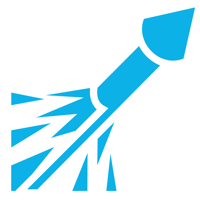 Simple Fireworks (Fabric)
