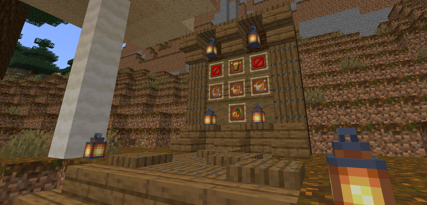 Simple Food Expansion (SFE)